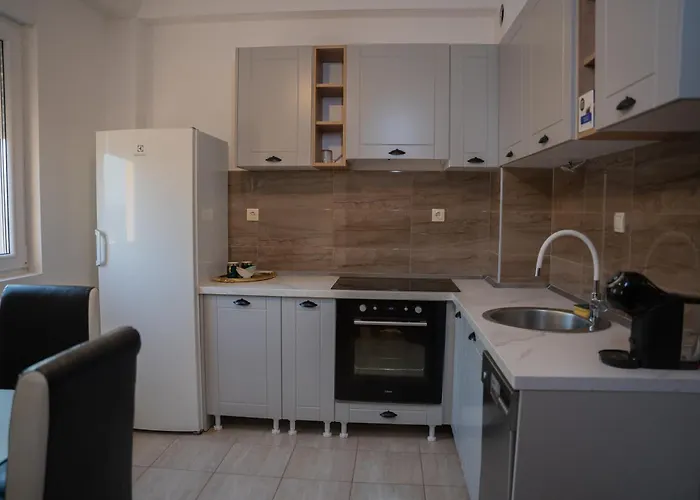 Lägenhet Biser Belgrad